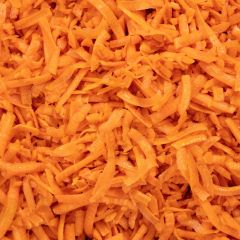 Prepared Grated Carrots (fresh)