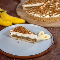 Banoffee Pie (Sidoli)