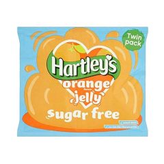 301587C Sugar Free Orange Jelly (Hartley's)