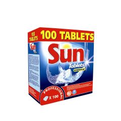 308050C Sun Dishwasher Tablets