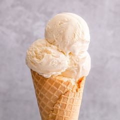 204978C Madagascan Vanilla Ice Cream (English Lakes) Napoli