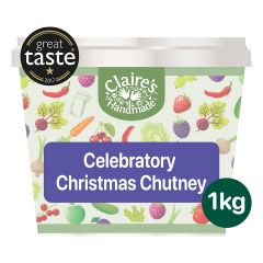 309561C Christmas Chutney (Claire's Handmade)