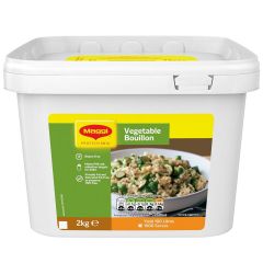 304834S Vegetable Bouillon Powder (Maggi)