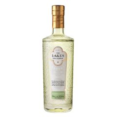 400707S The Lakes Elderflower Gin
