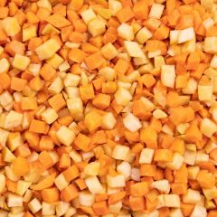 500102C Prepared Diced Carrot & Swede (pre-order)