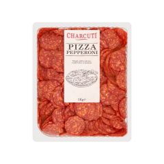 Sliced Pizza Pepperoni