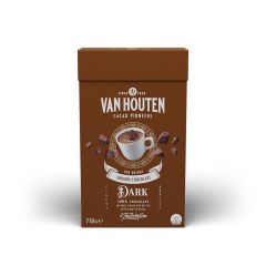 Dark Ground Drinking Chocolate (Van Houten)