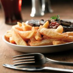 200078C Steak Cut Chips (McCain)