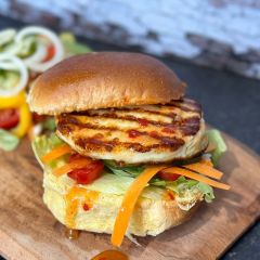 Grilling Cheese (Halloumi Style) (Appleby Creamery)