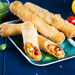 Chicken Fajita Taquito (Pilgrims)