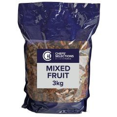 308107C Dried Mixed Fruit (Chefs Selections)