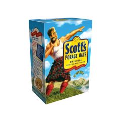 300555C Porage Oats (Scotts)