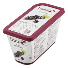 205791C Blackcurrant Fruit Puree (Boiron)