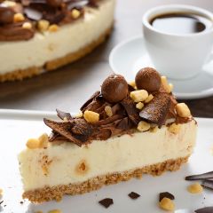 205265C Honeycomb Cheesecake (Chantilly)