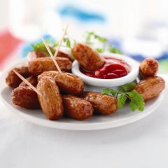 Cooked Cocktail Sausage 32's (Blakemans)