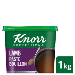 302337S Lamb Bouillon Paste (Knorr)
