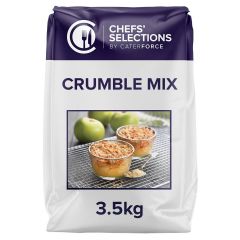 307636S Crumble Mix (Chefs Selections)