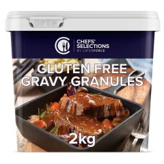 307787C Gravy Granules Gluten Free (Chefs Selections)