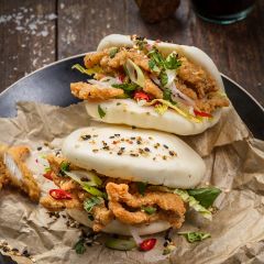 206495C Salt & Pepper Crispy Shredded Chicken (Meadow Vale)