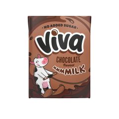 307075C Chocolate Flavour Milk (Viva)