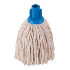 308287S Socket Mop Heads Blue (Caterforce)