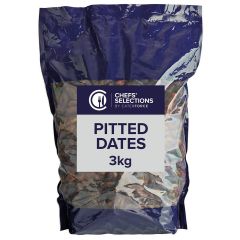308106C Whole Pitted Dates (Chefs Selections)