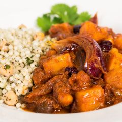 206144C Squash & Red Onion Tagine (Scheff)