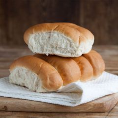 304015C Hot Dog Rolls (pre-order) (Express Bakery)