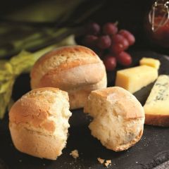 205359C Mini White Tin Loaf (Speciality Breads)