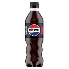 308056C Pepsi Max Bottles