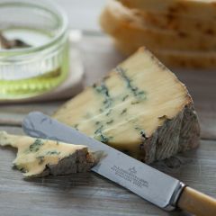 307683C Black Dub Blue Cheese 600g approx. (Appleby Creamery)