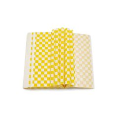 308540C Burger Wrap (Orange)