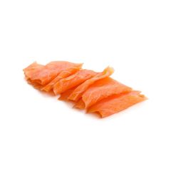 FISH016 Sliced Smoked Salmon (skinless) (chilled)
