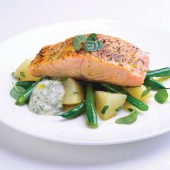 206258C Lemon Pepper Salmon Portions (Pacific West)