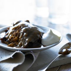 203730C Sticky Ginger Pudding (Cartmel)
