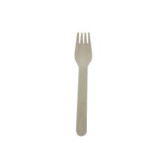 309438S Wooden Forks