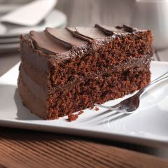 202133C Chocolate Fudge Gateau (Mademoiselle)