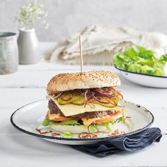 White Mild Cheddar Slices (Chefs Selections)