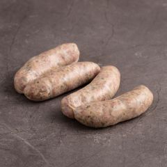 1000389 Pork and Leek Sausage