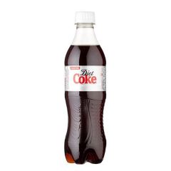 302732C Diet Coke Bottles