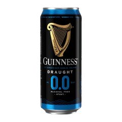 Guinness 0.0% Alcohol Free