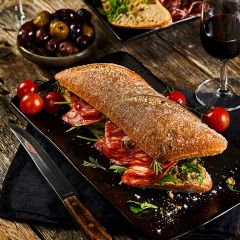 206033C Sourdough Baguettes (Planete Pain)