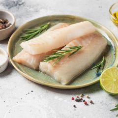 Cod Loin Steaks Skin On