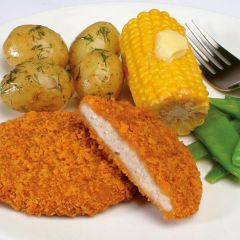 204784C Breaded Chicken Grill (Green Gourmet)