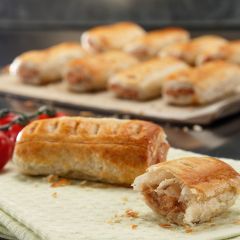 206243C Vegan Sausage Rolls (KaterVeg!)
