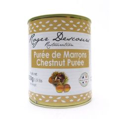 Chestnut Puree (Roger Descours)