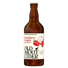 400679C Old Mout Pomegranate & Strawberry