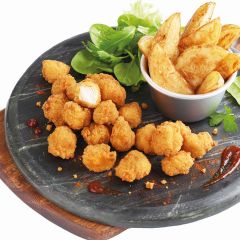 203615S Southern Fried Poppin Chicken (Tyson)