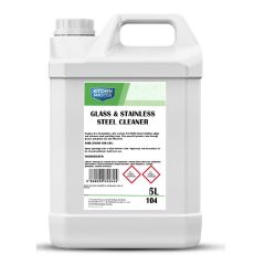 Glass & Stainless Steel Cleaner (Kitchen Master)