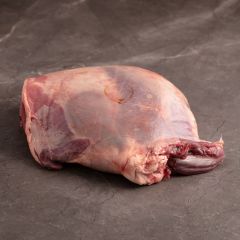 1000090 Bone In Venison Haunch